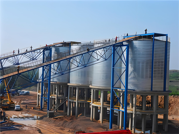 西山螺旋钢板仓