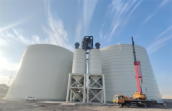 西山大型钢板库