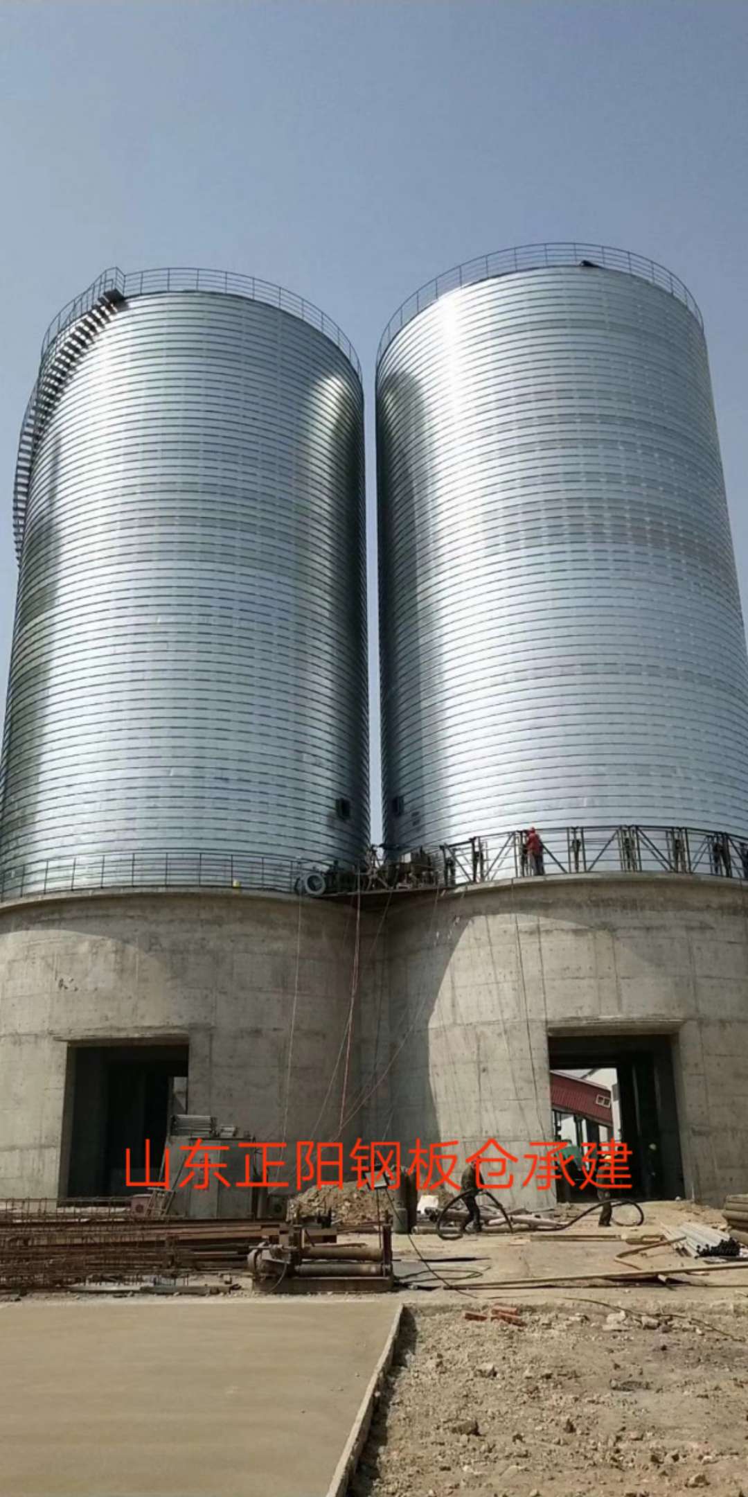 西山5000吨卷板仓 卷板库