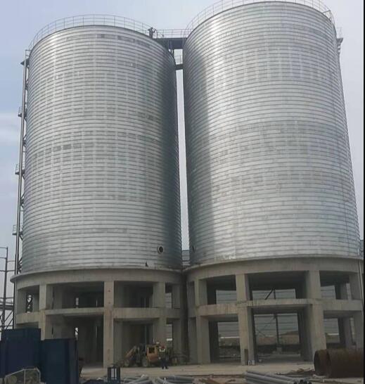 西山镀锌卷板仓